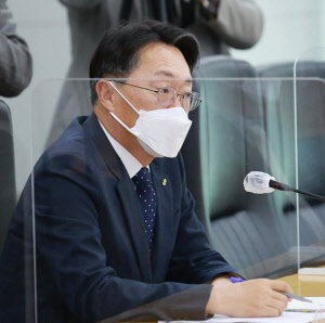 김현준 한국토지주택공사(LH) 사장. <연합뉴스>